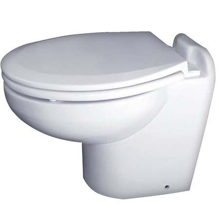 Raritan Marine Elegance 12Vdc Hh Bowl Fresh Water White 220HF012